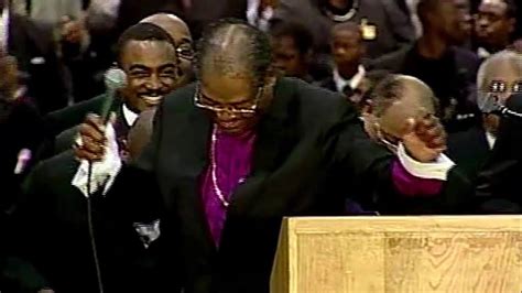 Bishop Ge Patterson Powerful Prayerpraise Break At The Cogic Aim