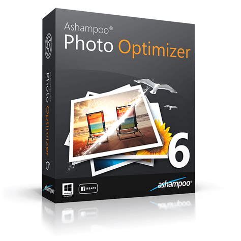 Ashampoo Photo Optimizer 6 Overview