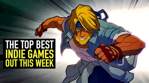 Top Best Indie Games Out This Week Youtube