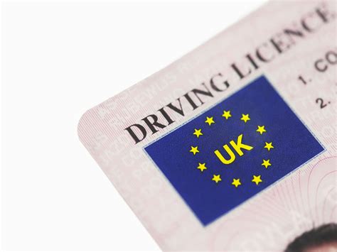 Changes To The Uk Driving Licence Saga