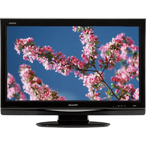 We also review deals, discount, coupon, find out where to buy at best price. Sharp LC-32D44U 32" AQUOS 720p LCD TV LC-32D44U B&H