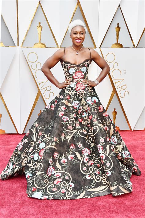 The 2017 Academy Awards See The Red Carpet Style Observer