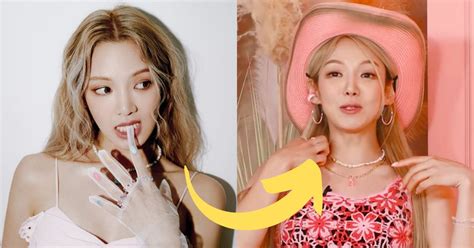 Girls Generation S Hyoyeon Reveals The Secret To Her Healthy Scalp And It S Not What You