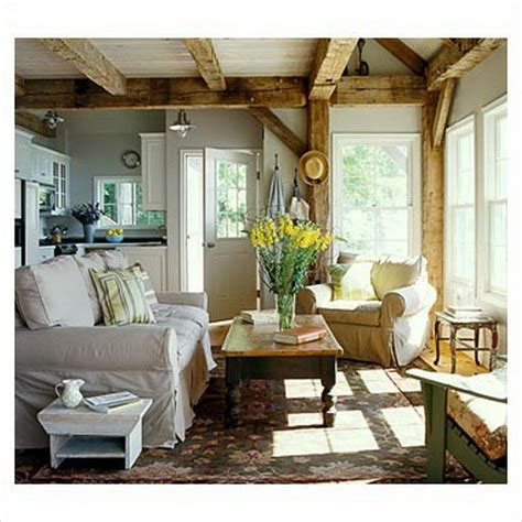 Cozy And Cool Cottage Style Interior Design Home Decor