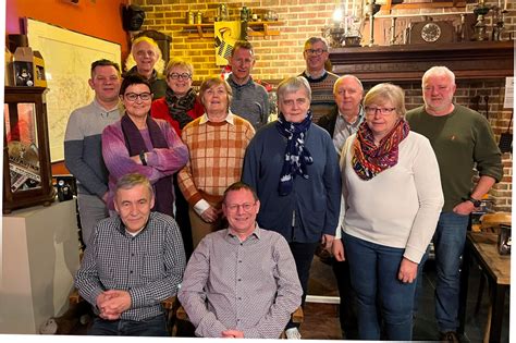 Bijzonder En Driedubbel Feest Voor Leeftijdsgenoten Uit ‘60 61 En 62 “we Vieren Onze 60ste