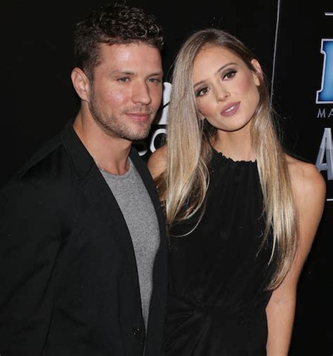 Ryan Phillippe Is Getting Married To His 24 Year Old Girlfriend 1