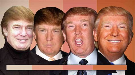 We May Have Unlocked The Mystery Of Trumps Orange Skin Mother Jones