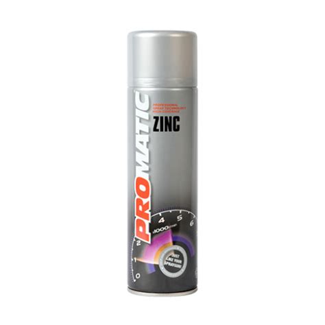 Promatic Zinc Rich Primer Spray Ml Autofactors Waterford