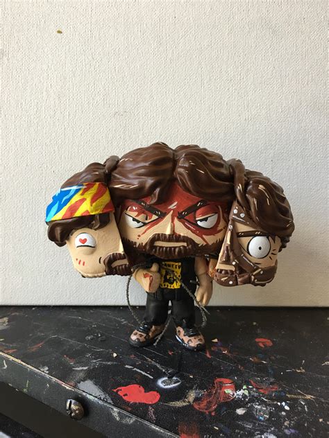 3 Faces Of Foley Rfunkopop