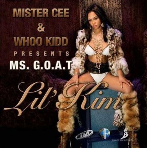 Lil Kim Ms Goat Lyrics And Tracklist Genius