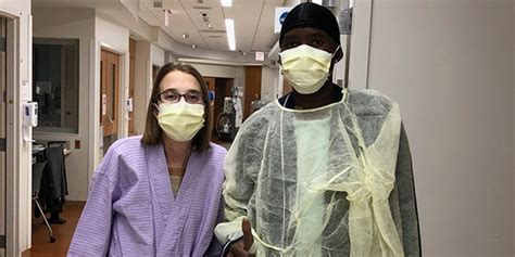 Historic Triple Transplant Forges Forever Bond Between Two Recipients