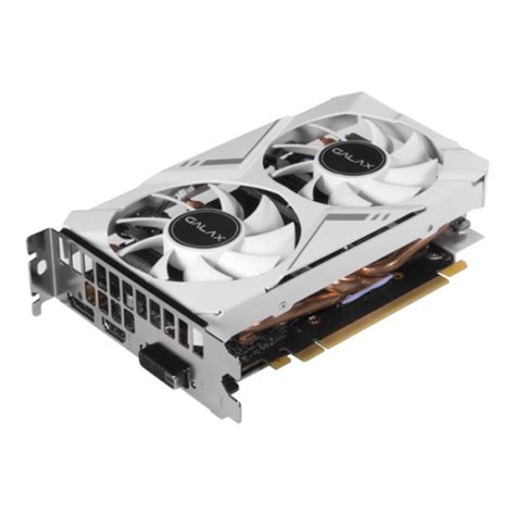 Game ready drivers provide the best possible gaming experience for all major new releases, including virtual reality games. GALAX GeForce® GTX 1660 Ti White Mini (1-Click OC ...