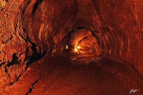 H033 Thurston Lava Tube Big Island Hawaii Randall J Hodges Photography