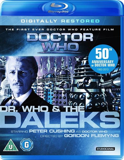 Dr Who And The Daleks 1965 1080p Bluray X264 Sonido Scenesource