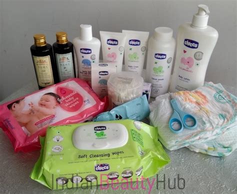 Best Products For Babies Skincare Massage Oils Diapers Wipes Ibh