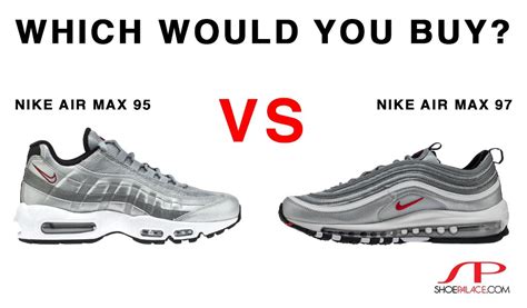 Let's talk about the available fuels in malaysia, shall we? Which air max would you buy? air max 95 vs air max 97 ...