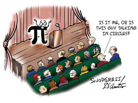 It's march 14, also known as pi day, and we celebrated on kare 11 sunrise with some punny jokes. Funny Math Pictures