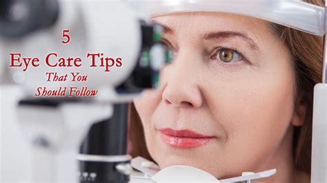 Every 20 minutes, look away about 20 feet in front of you for 20 seconds. 5 Eye Care Tips That You Should Follow - Dot Com Women
