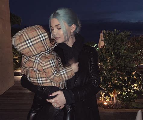 Kylie Jenner Shares Adorable Video Of Stormi Showing Off Her Mini Louis