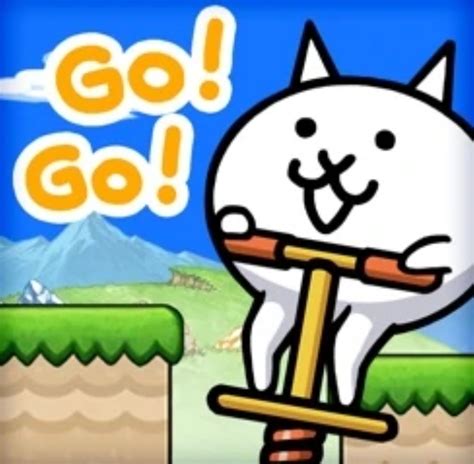 Go Go Pogo Cat Ultimate Gaming Wiki Fandom