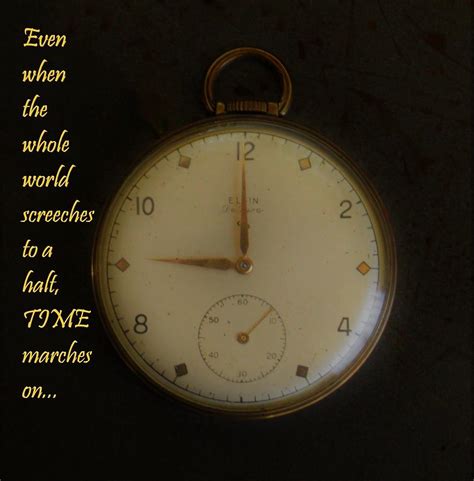 Time Marches On Photograph By M Crowe Fine Art America