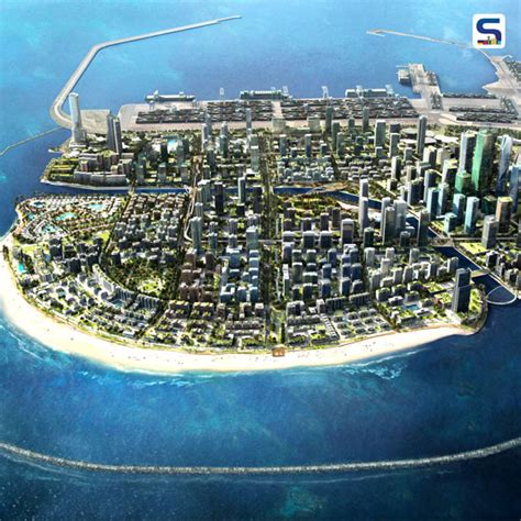 Port City Srilanka Sri Lanka Is Constructing 15 Billion Metropolis