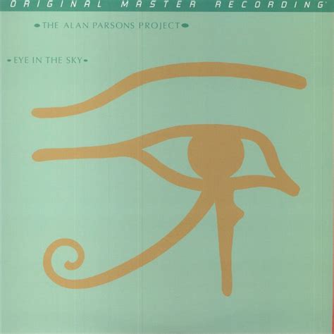 The Alan Parsons Project Eye In The Sky Vinyl At Juno Records