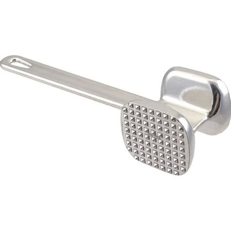 The tenderizer is made from the highest quality materials and is built for performance and durability and is backed by a lifetime warranty against material and. Tenderizer,Meat(Mallet,2-Sided for Jaccard Part# 200414A ...