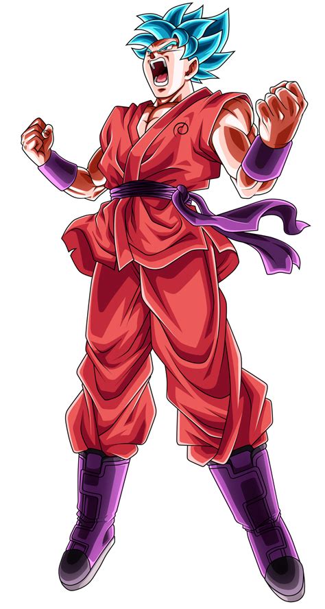 Image Son Goku Super Saiyan Blue Kaioken 2 By Nekoar Dasjolipng