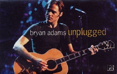 Bryan Adams Mtv Unplugged Mc