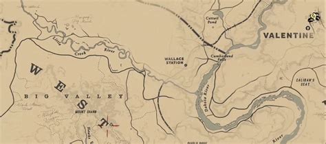 Red Dead Redemption 2 Rock Carvings Locations Guide