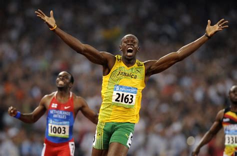 Jun 01, 2021 · an american sprinter just broke a sprinting record that usain bolt once laid claim to for 18 years. Usain Bolt keeping an eye on women's 100 meters - The ...