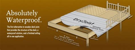 Two main types are liquid coating systems, and membrane based systems. Waterproofing For Wood Decks | Deck, Concrete deck, Wood deck