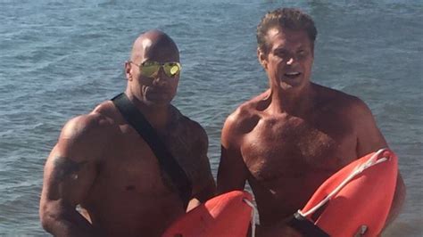 The Weekly Wrap The Hoff On Baywatch Pass The Popcornpass The