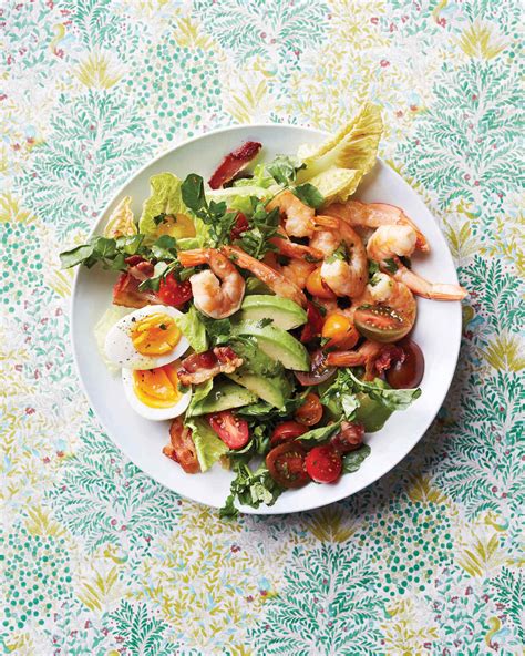 Bring to a boil, then remove from the heat, cover, and let stand for 5 minutes. 12 Main-Dish Summer Salads Packed with Protein and Veggies ...