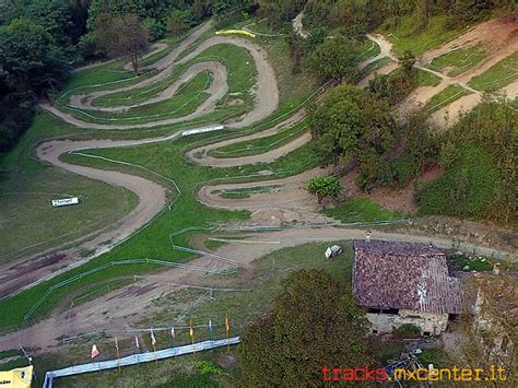 Pista Motocross Crossdromo Crosspark Cross Park Crossodromo Piste