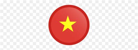 Vietnam Flag Icon Vietnam Flag Png Flyclipart