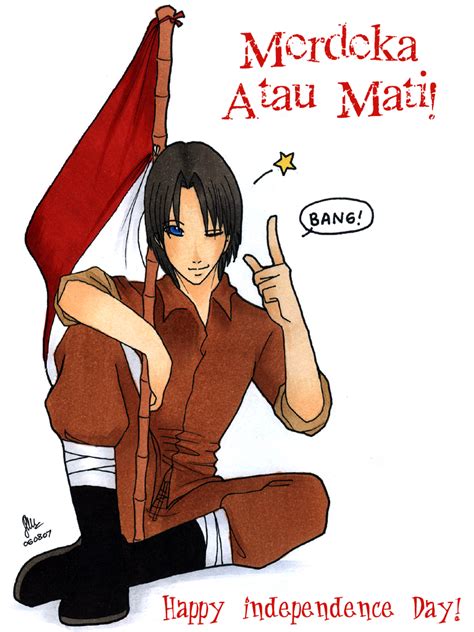 Gambar Gambar Dp Lucu Kemerdekaan | DPgokil123