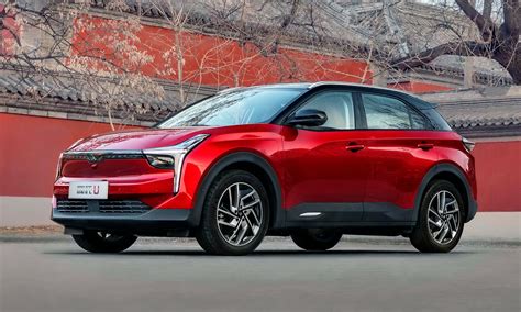 Just not in north america. Neta U China auto sales figures