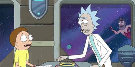 Rick And Morty 10 Hilarious Pop Culture References You Missed In Season 4