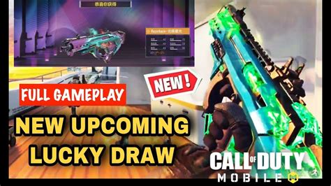 New Razorback Lucky Draw And Gameplay Call Of Duty Mobile Global