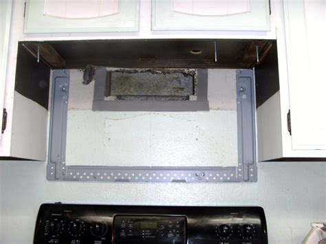 Preparing for installation arranging the setting placing the microwave in the setting community q&a. How to Install an Over-the-Range Microwave | Dengarden