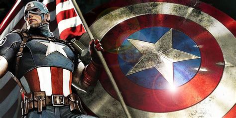 Captain Americas Shield 16 Crazy Things You Never Knew