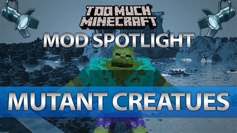 We did not find results for: Minecraft: Mutant Creatures Mod for MC 1.4.7 - YouTube