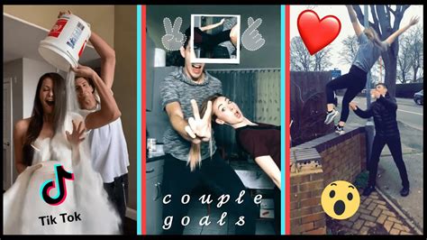 Best Couple Relationship Goals Tiktok Compilation Youtube