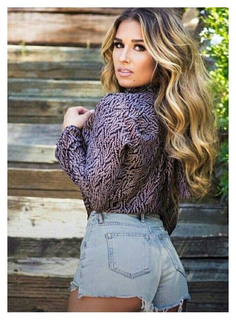 Hair By Sweetnothing36 On Polyvore Featuring Beauty Jessie James Decker Hair Jessica James