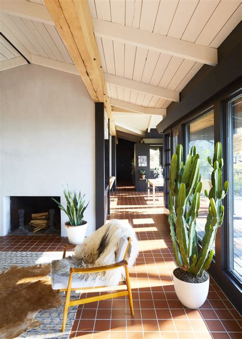 Now Trending Terracotta Tile Floors Living Room Design Diy Living