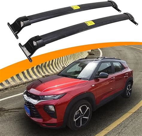 Snailfly Roof Rack Cross Bars Fit For Chevy Chevrolet