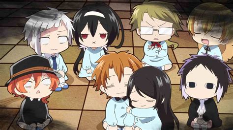 Bungou Stray Dogs Wan Episode 07 H265 Subtitle Indonesia Lendrive