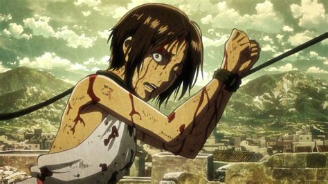 Okay but eren looming over the ship in his titan form was hot as fuck. Pin by malak ali on Shingeki no kyojin 2 | Attack on titan ...